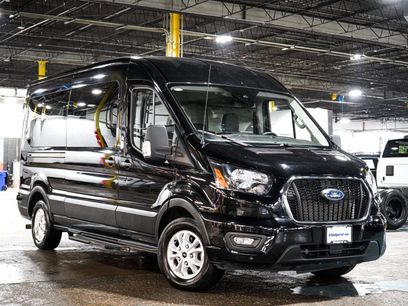 Used 2024 Ford Transit 350 XLT