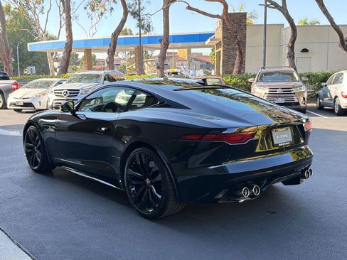 Used 2024 Jaguar F-TYPE R-Dynamic RWD image 3