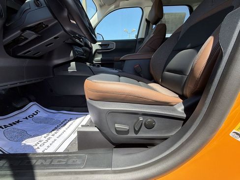 New 2026 Ford Bronco Sport Outer Banks AWD/4WD image 18