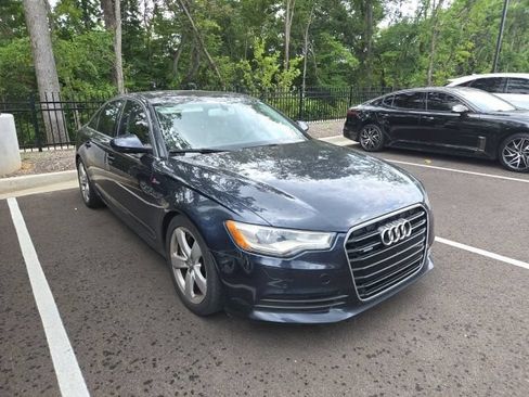 Used 2012 Audi A6 3.0T Premium Plus AWD/4WD image 2