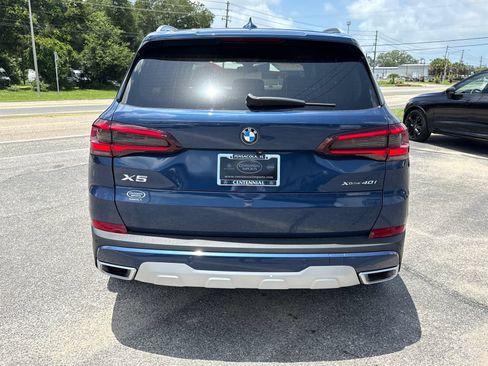 Used 2022 BMW X5 xDrive40i w/ Premium Package AWD/4WD image 4