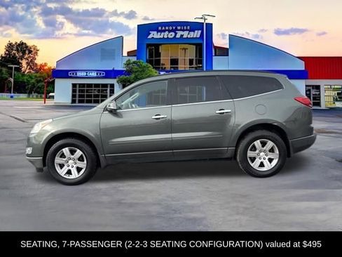 Used 2011 Chevrolet Traverse LT w/ Personal Connectivity Package image 3