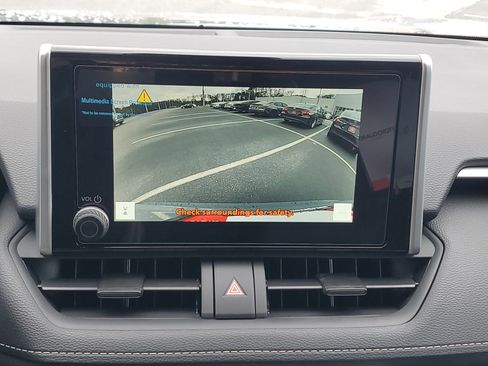 New 2025 Toyota RAV4 LE image 25