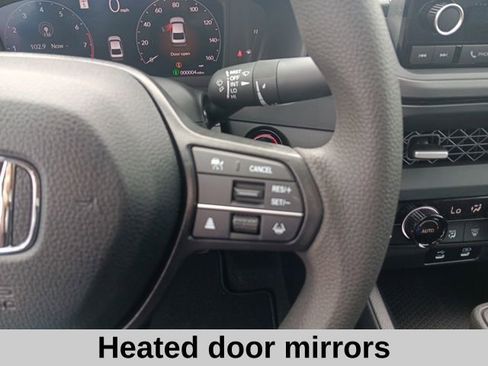 New 2025 Honda Accord SE image 12