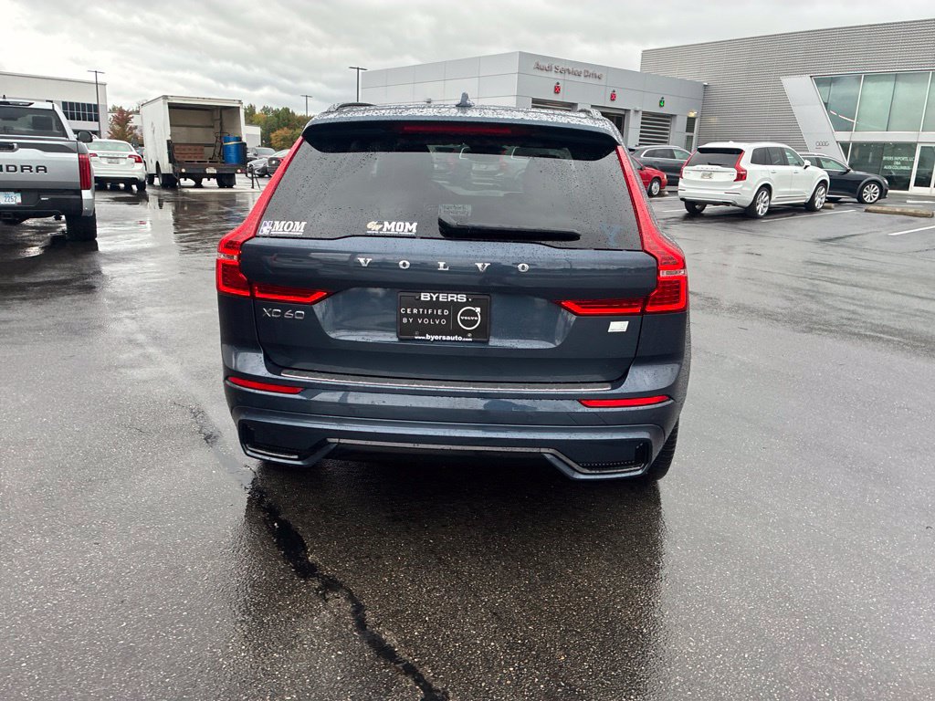 Certified 2024 Volvo XC60 T8 Ultimate w/ Climate Package AWD/4WD image 7