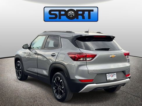 Used 2023 Chevrolet TrailBlazer LT w/ Convenience Package AWD/4WD image 23