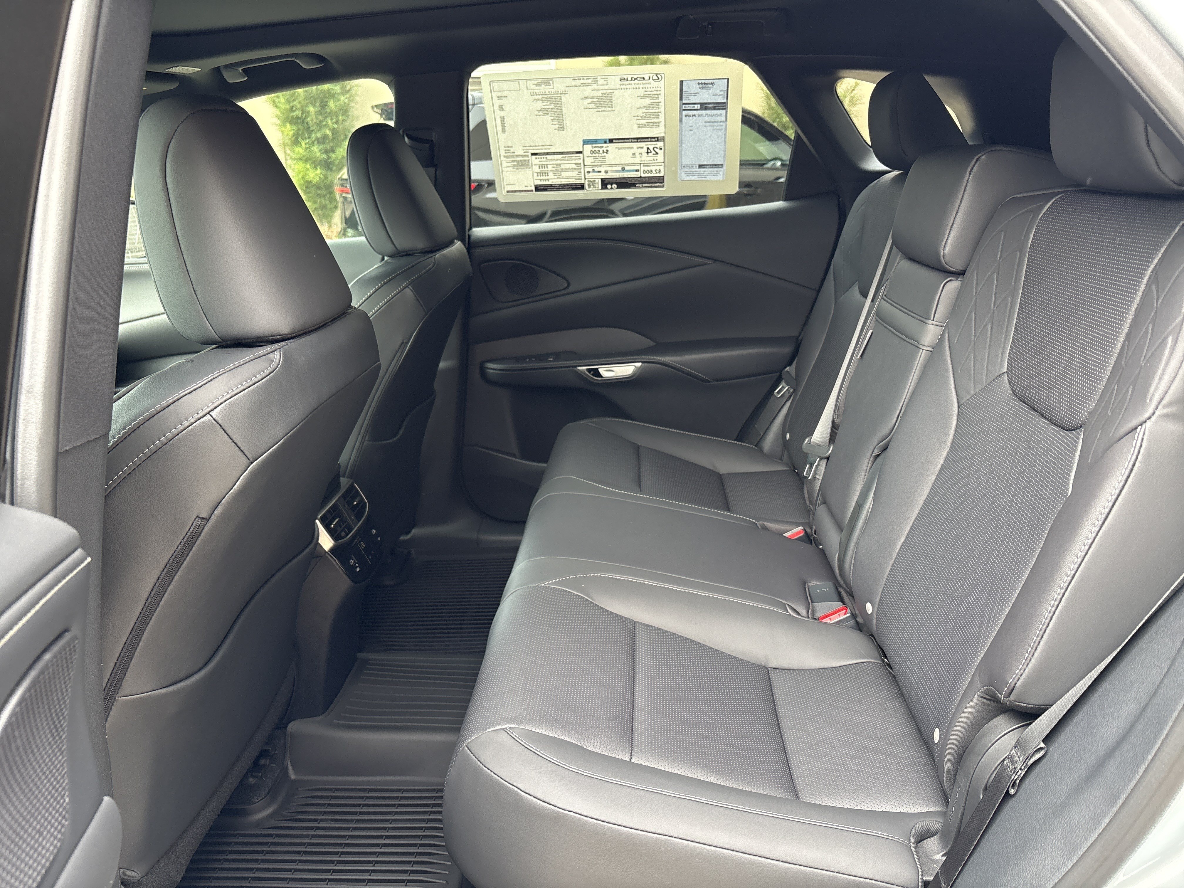 New 2026 Lexus RX 350 Premium Plus w/ Convenience Package AWD/4WD image 31