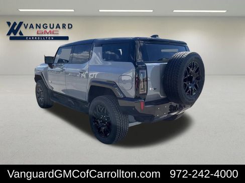 New 2026 GMC Hummer EV SUV AWD/4WD image 3