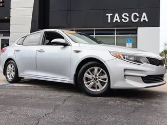 Used 2016 Kia Optima LX FWD video 1