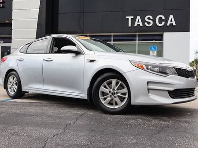 Used 2016 Kia Optima LX