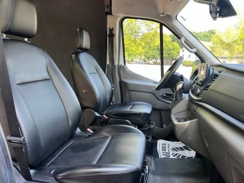 Used 2021 Ford Transit 250 Medium Roof w/ Load Area Protection Package RWD image 18