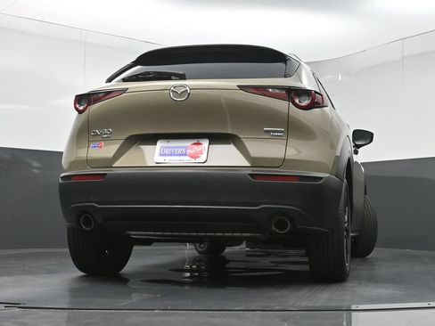Used 2024 MAZDA CX-30 Carbon AWD/4WD image 30