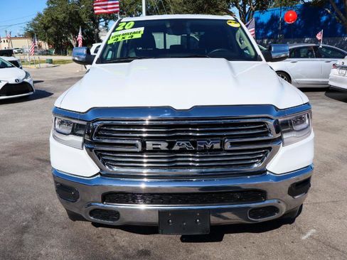 Used 2020 RAM 1500 Laramie image 9