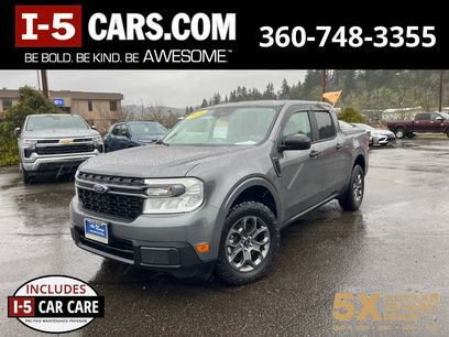 Certified 2024 Ford Maverick XLT w/ Equipment Group 300A Standard