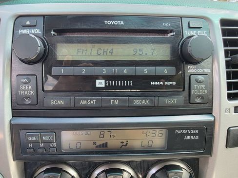Used 2007 Toyota 4Runner Limited AWD/4WD image 24