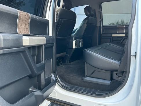 Used 2017 Ford F250 Lariat w/ Lariat Value Package image 43