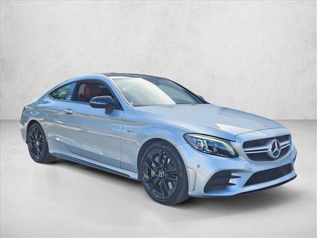 Used 2023 Mercedes-Benz C 43 AMG 4MATIC Coupe image 3