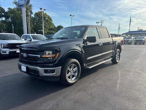 Used 2024 Ford F150 XLT image 8