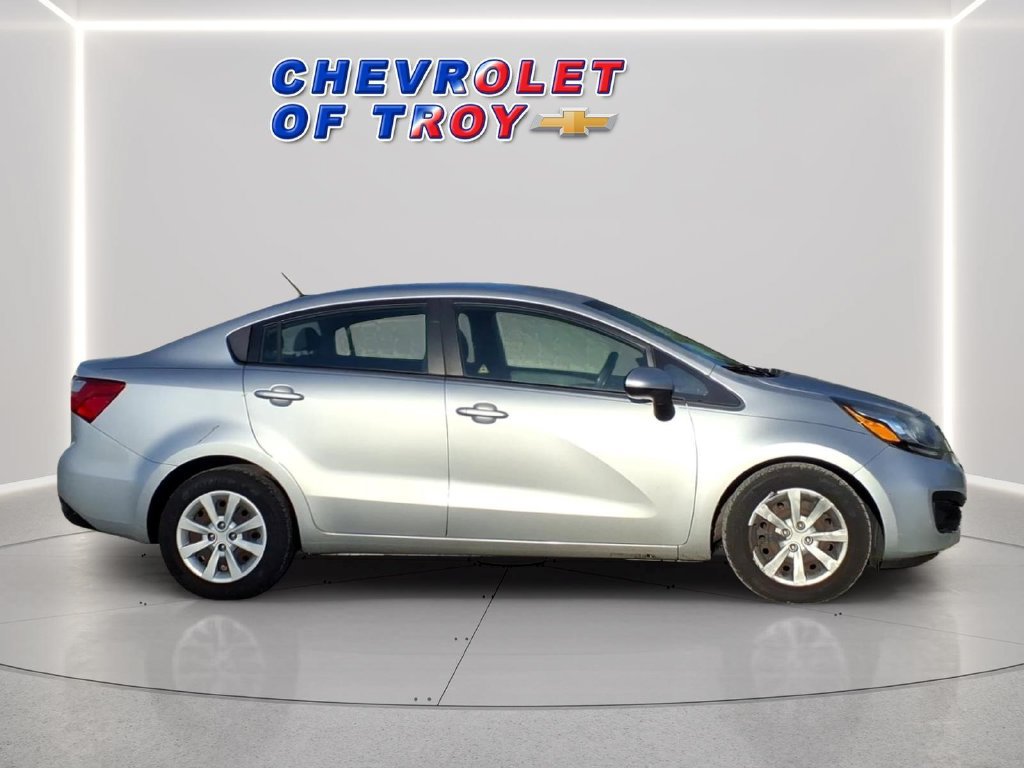 Used 2015 Kia Rio LX w/ Power Package FWD image 8