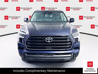 Certified 2024 Toyota Sequoia SR5 w/ SR5 Premium Package