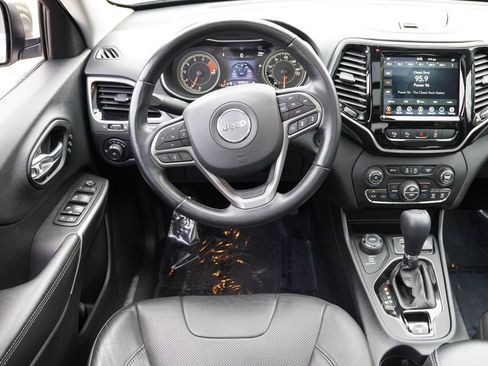 Used 2021 Jeep Cherokee Limited AWD/4WD image 20