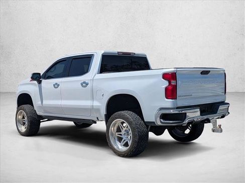 Used 2019 Chevrolet Silverado 1500 LTZ image 7