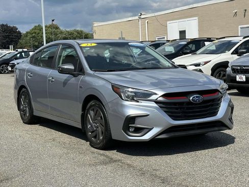 Certified 2023 Subaru Legacy Sport image 30