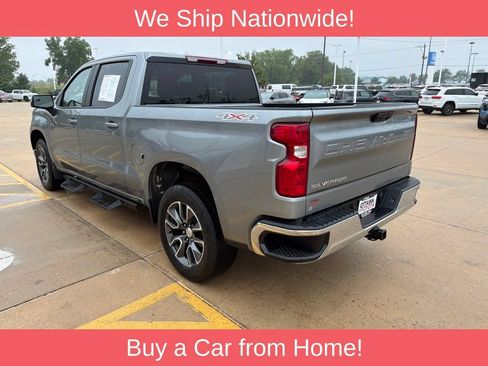 Used 2023 Chevrolet Silverado 1500 LT AWD/4WD image 8