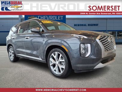 Used 2021 Hyundai Palisade SEL