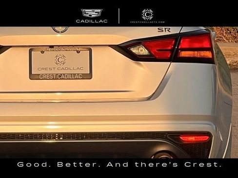 Used 2019 Nissan Altima 2.5 SR FWD image 5