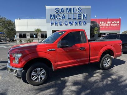 Used 2016 Ford F150 XLT w/ Equipment Group 301A Mid