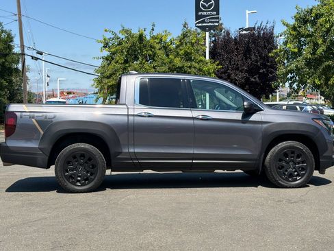 Used 2023 Honda Ridgeline RTL-E image 3