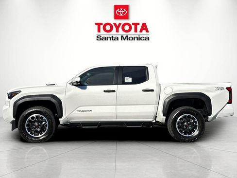 New 2025 Toyota Tacoma TRD Off-Road image 8