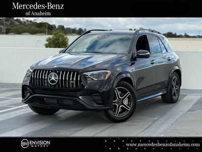 New 2026 Mercedes-Benz GLE 53 AMG 4MATIC