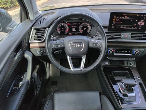 Used 2024 Audi Q5 2.0T Premium Plus AWD/4WD image 16