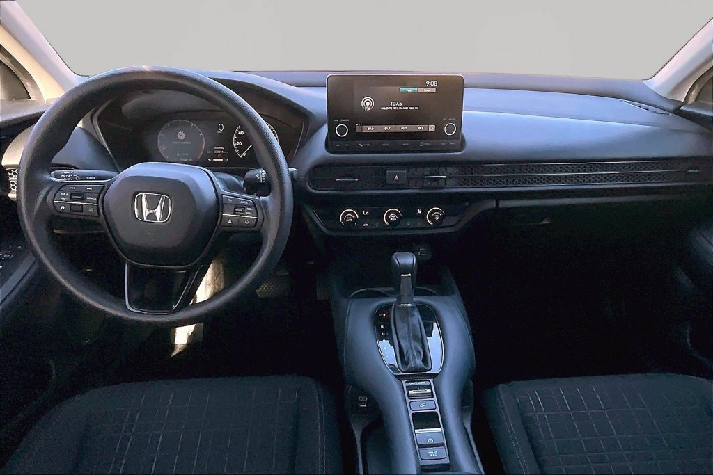 Used 2024 Honda HR-V LX image 8