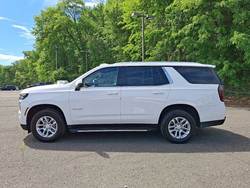 Used 2025 Chevrolet Tahoe LT AWD/4WD image 4