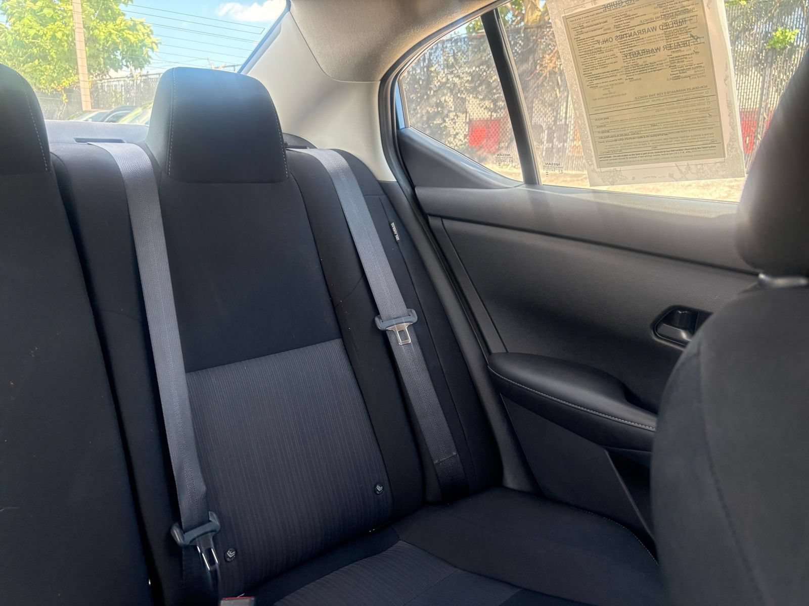 Used 2025 Nissan Sentra SV FWD image 31