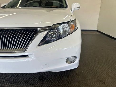 Used 2012 Lexus RX 450h FWD w/ Premium Pkg image 5