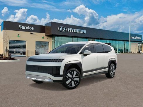 New 2026 Hyundai Ioniq 9 SEL image 1