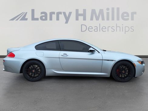 Used 2006 BMW M6 Coupe image 6