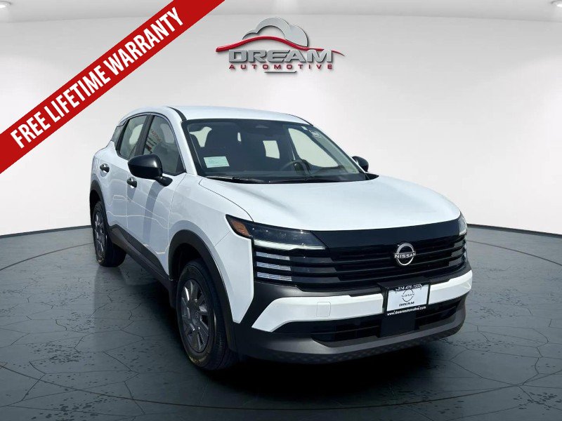 New 2026 Nissan Kicks S FWD image 1