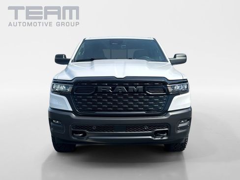 New 2026 RAM 1500 Classic Warlock image 2