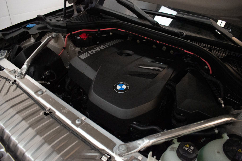 New 2026 BMW X3 xDrive30i w/ Premium Package AWD/4WD image 10