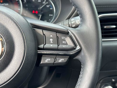 Certified 2023 MAZDA CX-5 AWD 2.5 S w/ Premium Package image 25