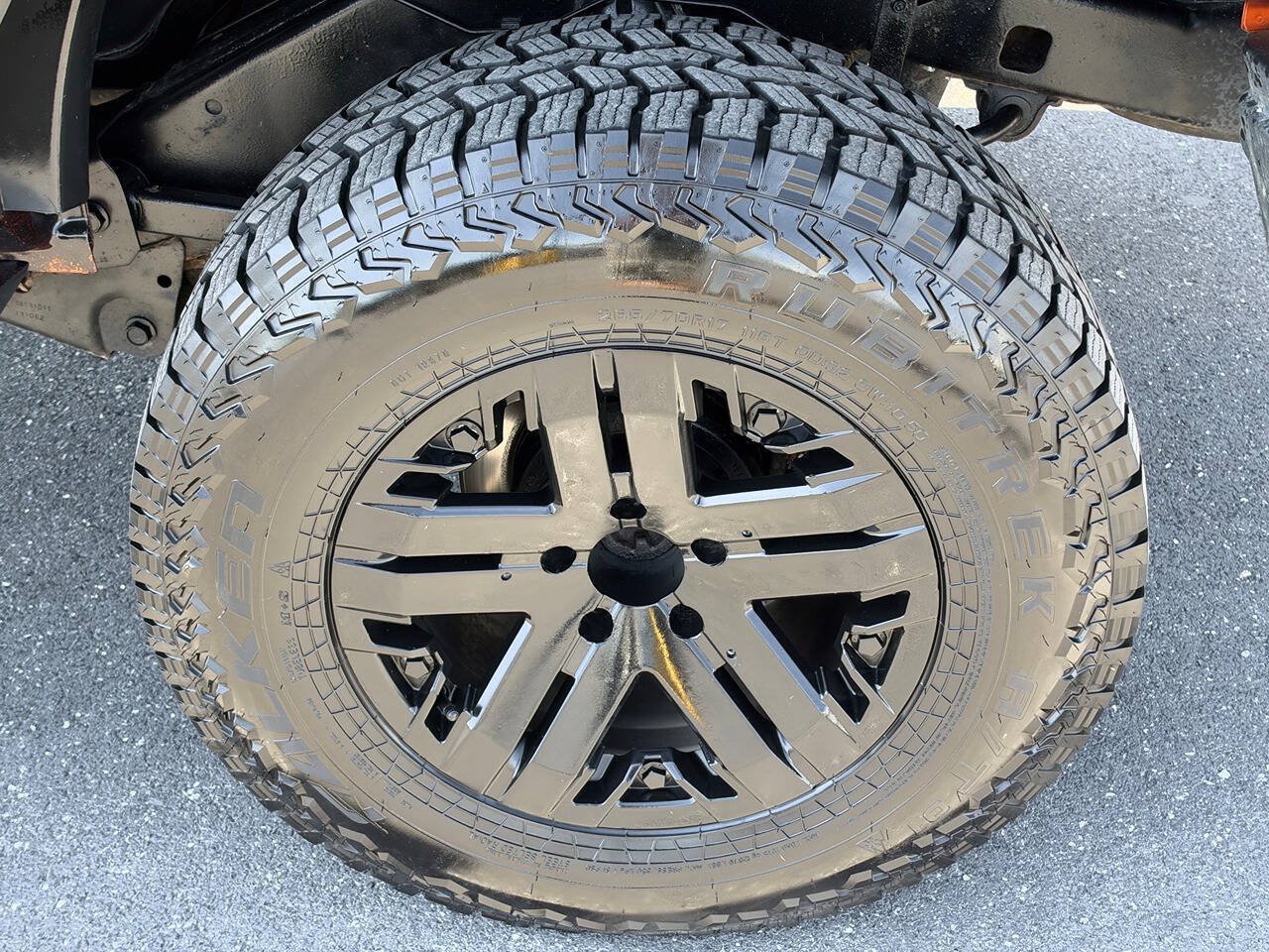 Used 2011 Jeep Wrangler Sport AWD/4WD image 37