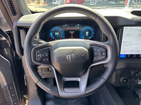 New 2026 Ford Bronco Big Bend AWD/4WD image 9