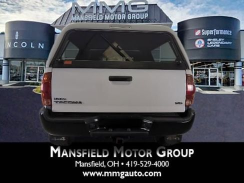 Used 2012 Toyota Tacoma 4x4 Double Cab image 5