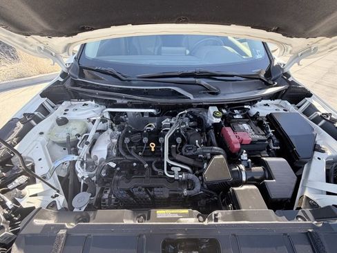 Certified 2021 Nissan Rogue SV image 35