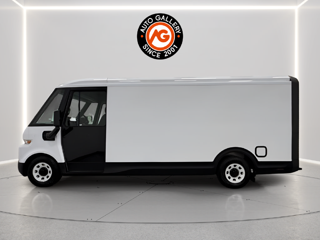 Used 2024 Chevrolet Brightdrop 600 w/ Commercial Equipment Package AWD/4WD image 4